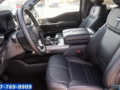 New 2025 Ford F150 Platinum w/ FX4 Off-Road Package image 16