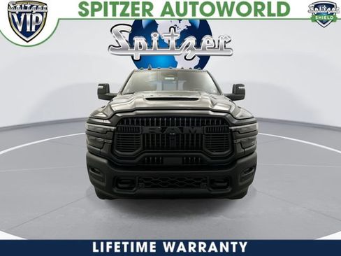 New 2027 RAM 2500 Rebel w/ Rebel Level 1 Equipment Group AWD/4WD image 4