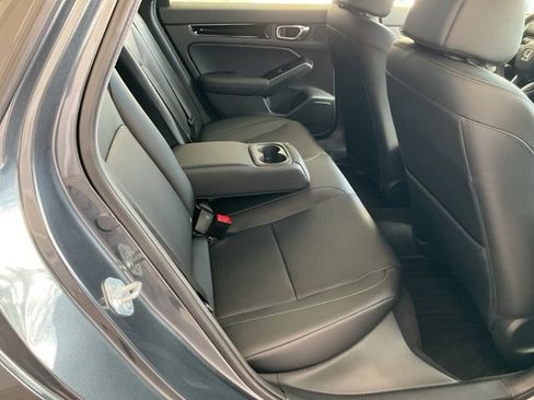 New 2026 Honda Civic Sport Touring image 25