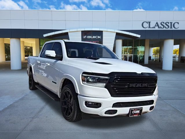 Used 2020 RAM 1500 Laramie RWD image 2