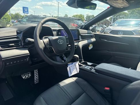 New 2026 Toyota Camry XSE AWD/4WD image 13