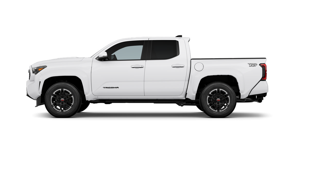 New 2026 Toyota Tacoma TRD Sport AWD/4WD image 36
