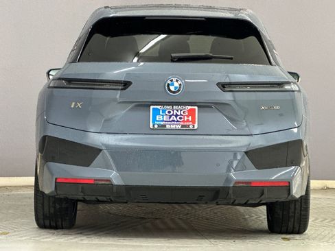 Certified 2023 BMW iX xDrive50 w/ Premium Package image 9