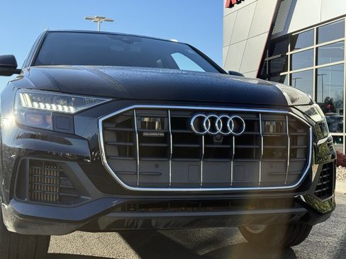 Used 2021 Audi Q8 Premium Plus image 32