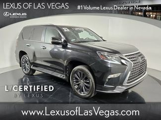 Certified 2023 Lexus GX 460 Premium w/ Accessory Package AWD/4WD video 1