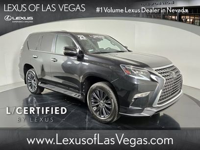 Certified 2023 Lexus GX 460 Premium w/ Accessory Package