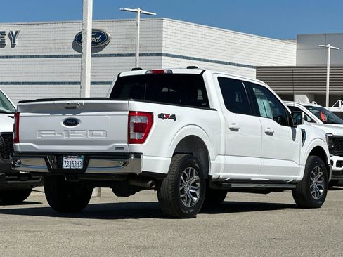 Used 2022 Ford F150 Lariat w/ Equipment Group 501A Mid AWD/4WD image 4