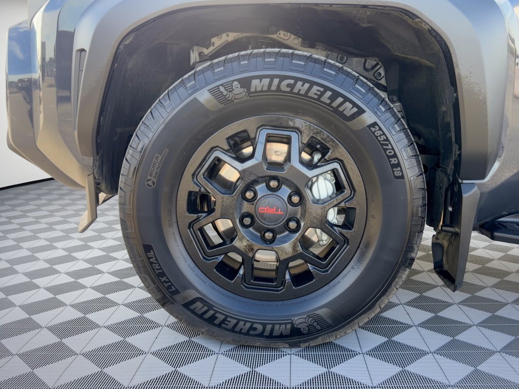 Used 2026 Toyota 4Runner TRD Off-Road Premium w/ Tow Technology Package AWD/4WD image 13