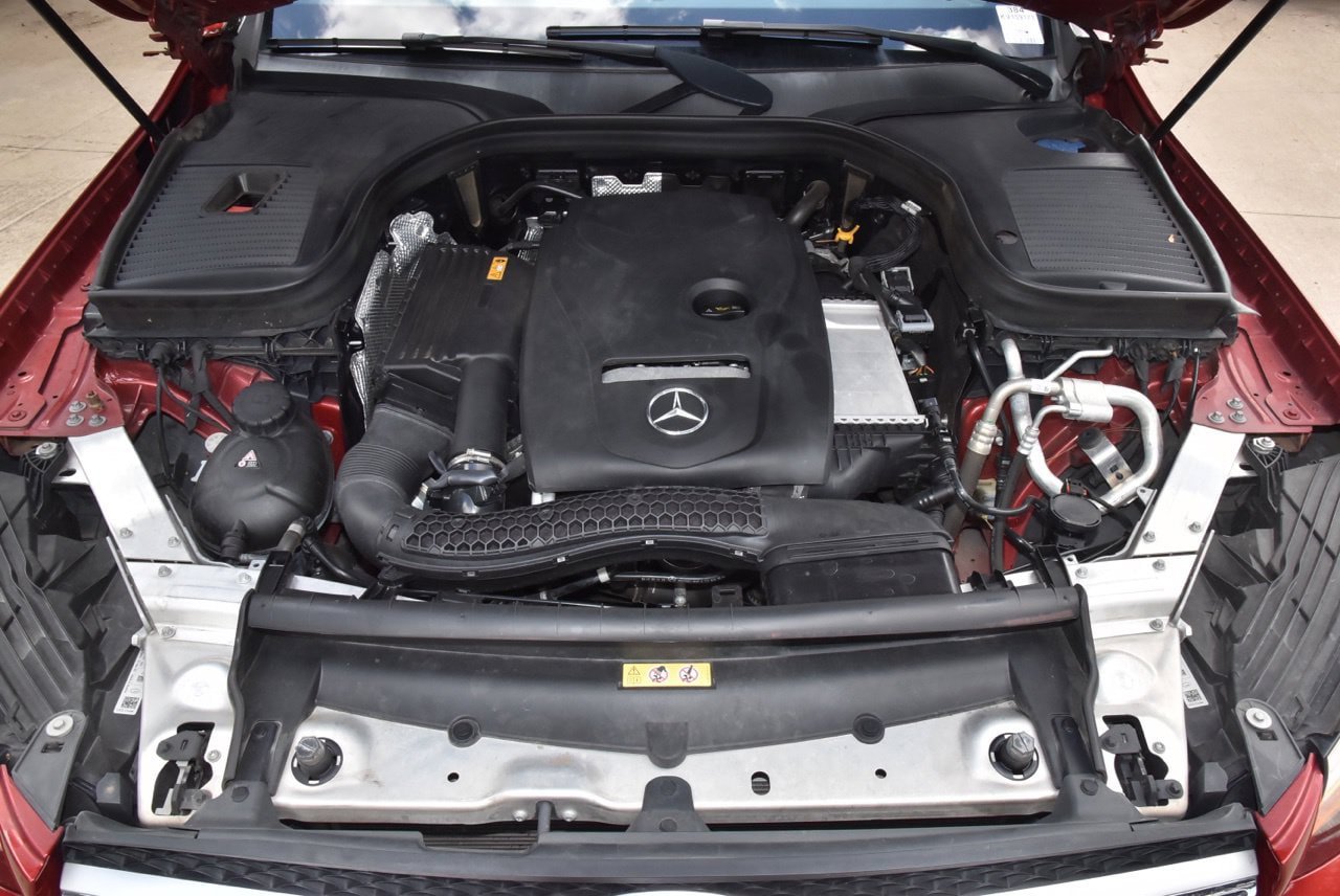 Used 2019 Mercedes-Benz GLC 300 image 37