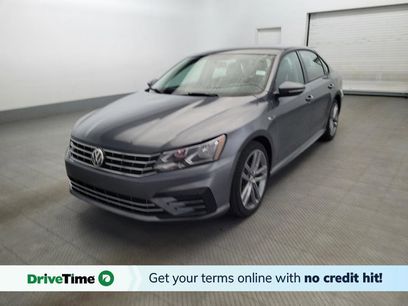 Used 2018 Volkswagen Passat 2.0T S