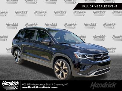 Used 2022 Volkswagen Taos SEL