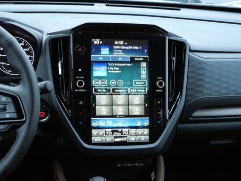 New 2026 Subaru Forester Touring AWD/4WD image 8