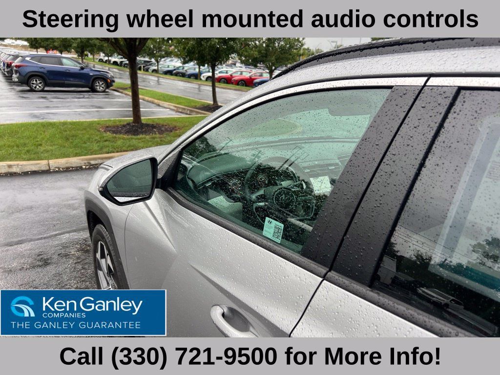 Used 2024 Hyundai Tucson SEL AWD/4WD image 22