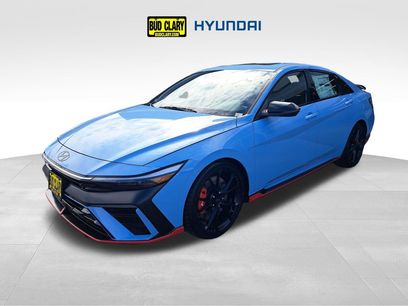 New 2026 Hyundai Elantra N