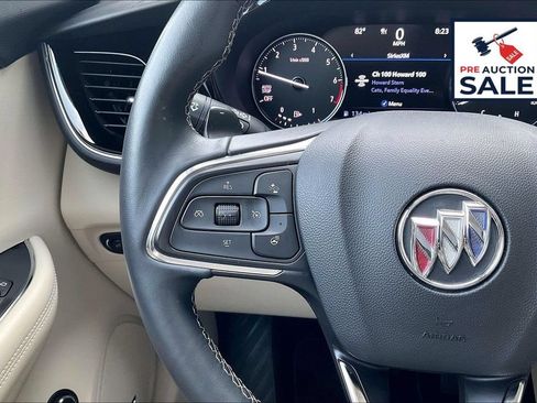 Used 2023 Buick Envision Avenir FWD image 18