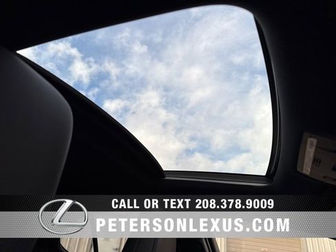 Used 2025 Lexus UX 300h AWD image 13