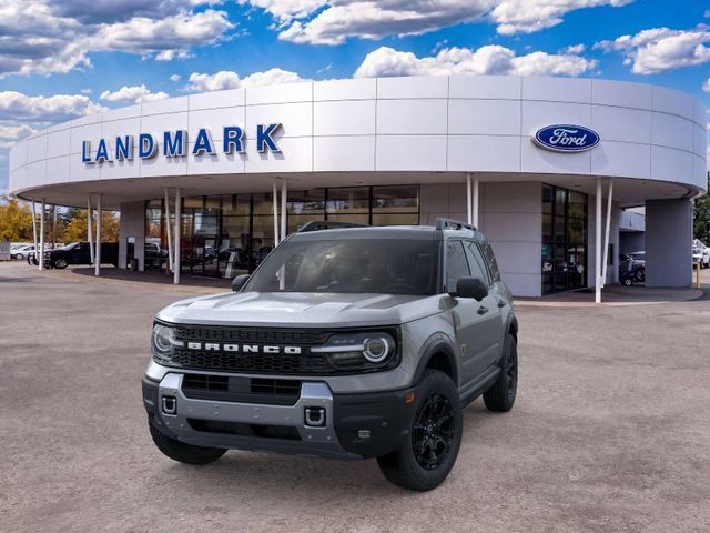 New 2026 Ford Bronco Sport Badlands w/ Sasquatch Badlands Package AWD/4WD image 4