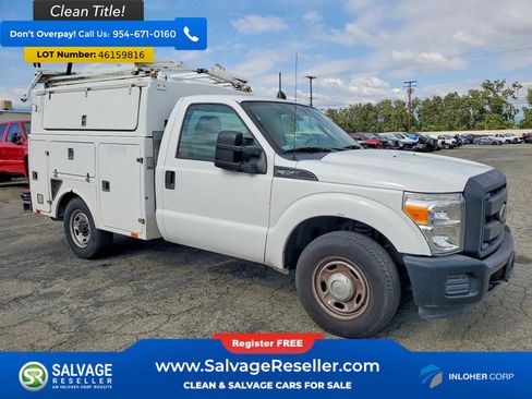 Used 2013 Ford F350 XL RWD image 5