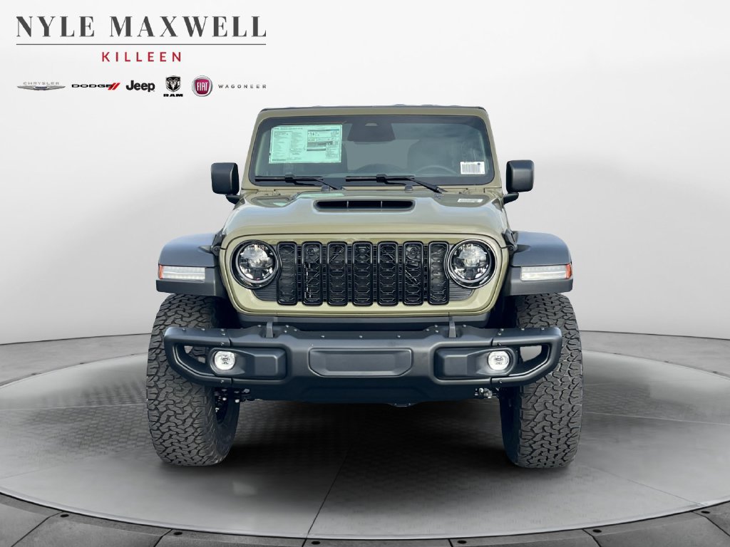 New 2027 Jeep Wrangler Unlimited Rubicon 392 AWD/4WD image 18