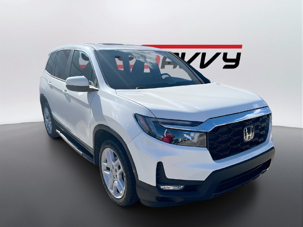 Used 2025 Honda Passport EX-L image 1
