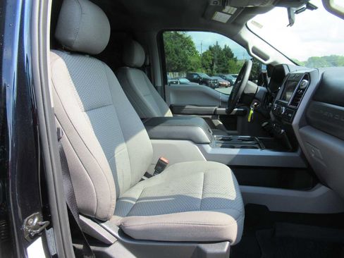 Used 2021 Ford F350 XLT w/ XLT Premium Package AWD/4WD image 16