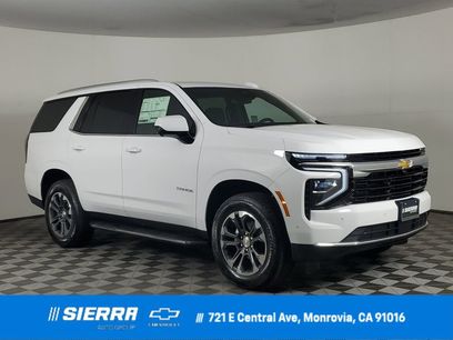 New 2026 Chevrolet Tahoe LS