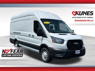 Used 2025 Ford Transit 250 148 High Roof Extended AWD w/ Load Area Protection Package video 1