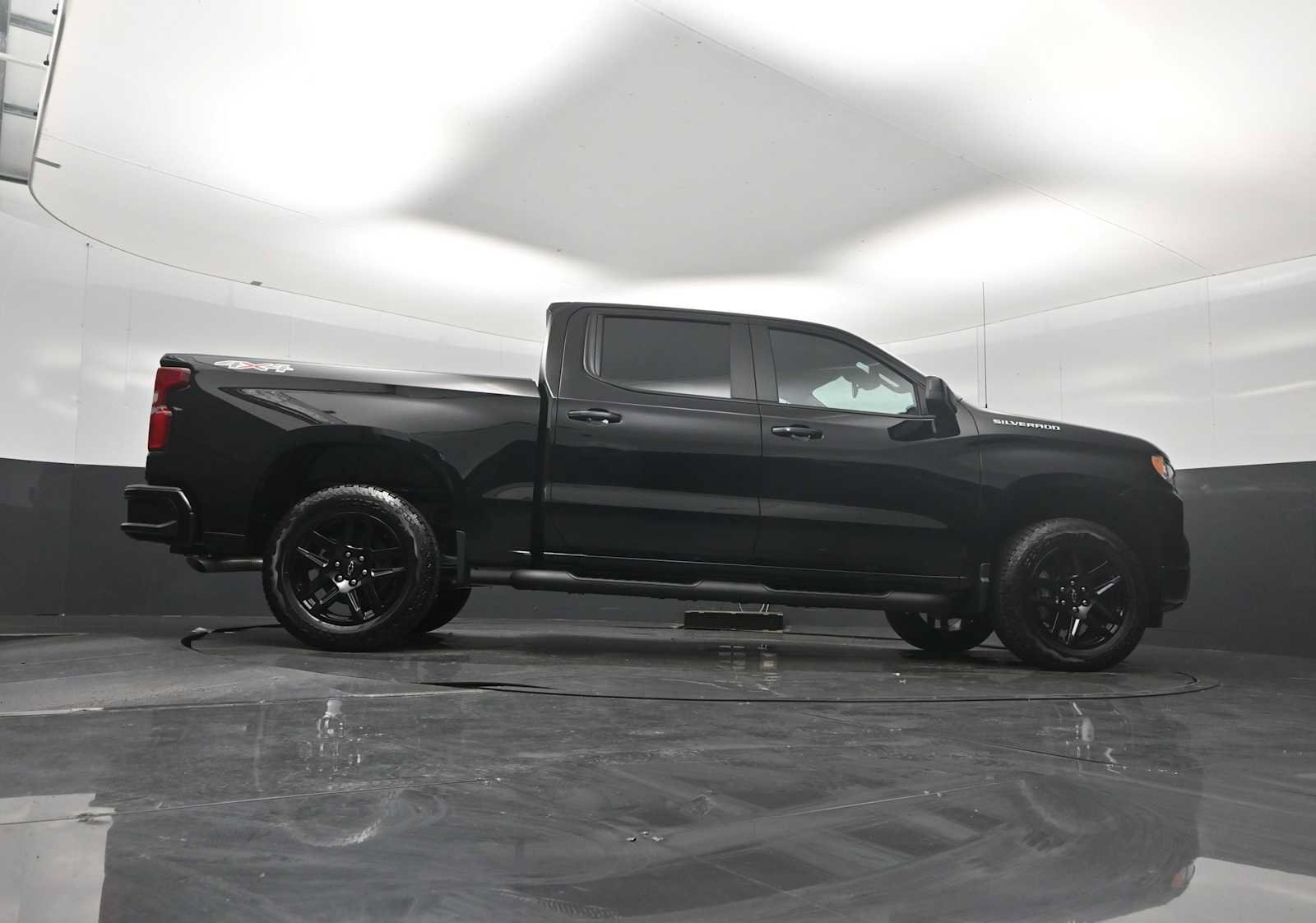 New 2026 Chevrolet Silverado 1500 RST w/ RST Select Package AWD/4WD image 25