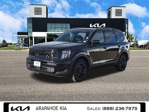 New 2025 Kia Telluride SX X-Line image 4