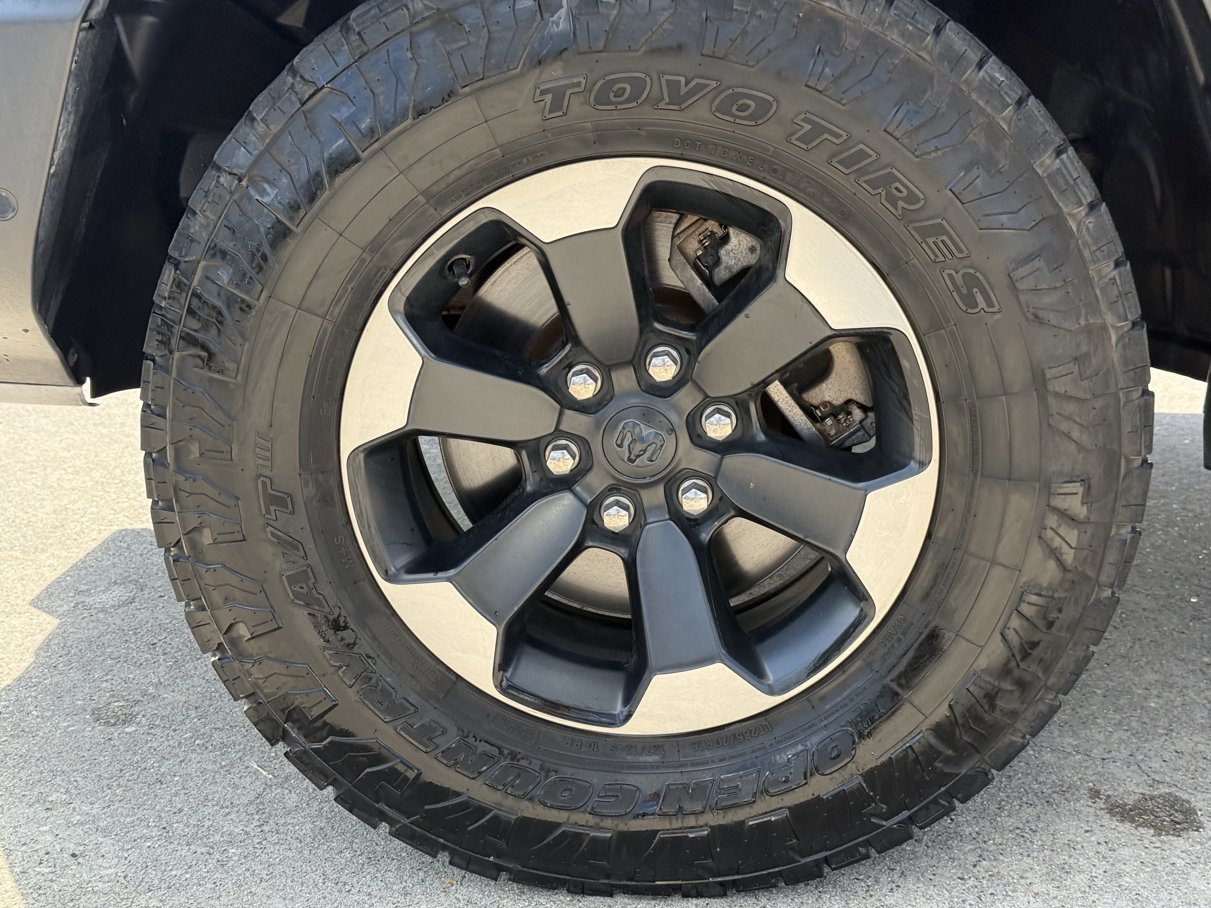 Used 2019 RAM 1500 Rebel w/ Rebel Level 1 Equipment Group AWD/4WD image 12