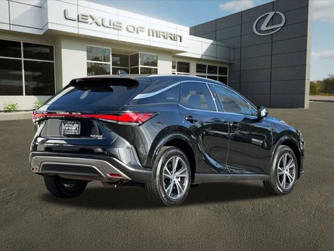 Certified 2023 Lexus RX 350 AWD image 8