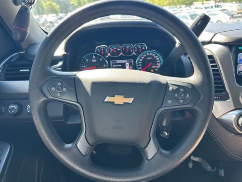 Used 2020 Chevrolet Tahoe 4WD w/ Remote Keyless Entry Package image 8