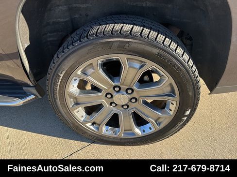 Used 2016 GMC Yukon Denali w/ Open Road Package image 34