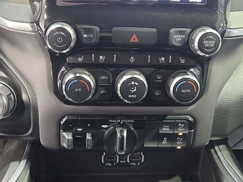 Used 2021 RAM 1500 Laramie w/ Sport Appearance Package AWD/4WD image 22