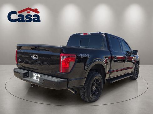 Used 2025 Ford F150 XLT w/ Equipment Group 302A MID AWD/4WD image 5