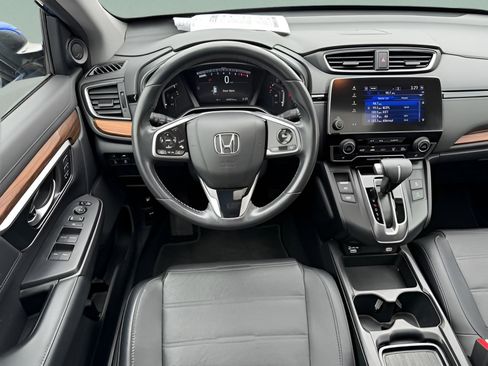 Certified 2022 Honda CR-V EX-L image 12