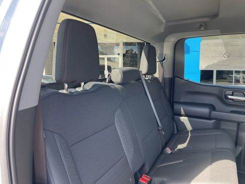 New 2026 Chevrolet Silverado 1500 Custom image 30