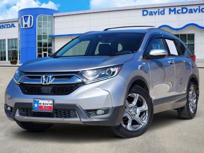 Used 2019 Honda CR-V EX-L