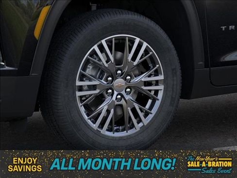 New 2026 Chevrolet Traverse LT w/ Driver Confidence Package image 9