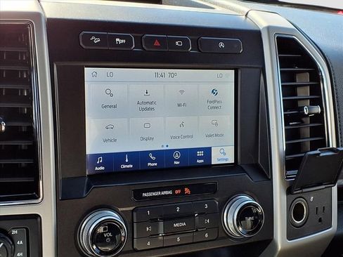 Used 2020 Ford F150 Lariat w/ Equipment Group 502A Luxury image 13