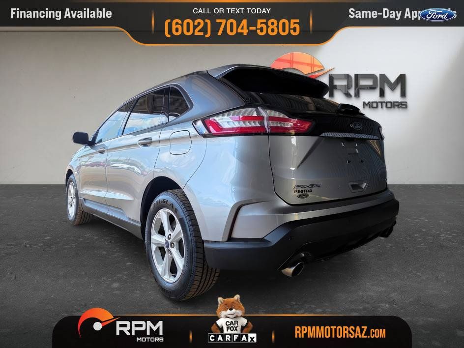 Used 2020 Ford Edge SE FWD image 24