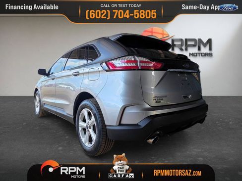 Used 2020 Ford Edge SE FWD image 24