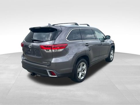 Used 2019 Toyota Highlander Limited AWD/4WD image 5