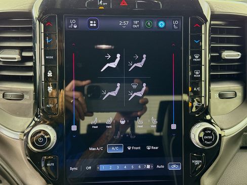 Used 2026 RAM 1500 Laramie w/ Sport Appearance Package image 16