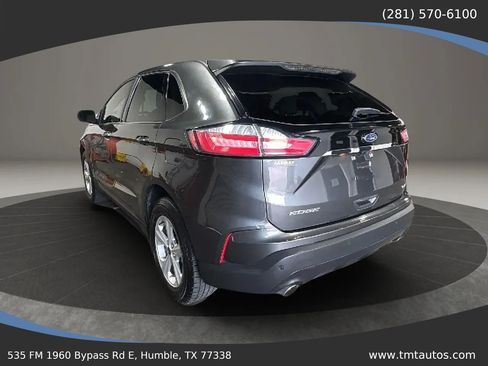 Used 2020 Ford Edge SE AWD/4WD image 4