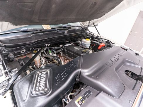 Used 2021 RAM 2500 Limited AWD/4WD image 34
