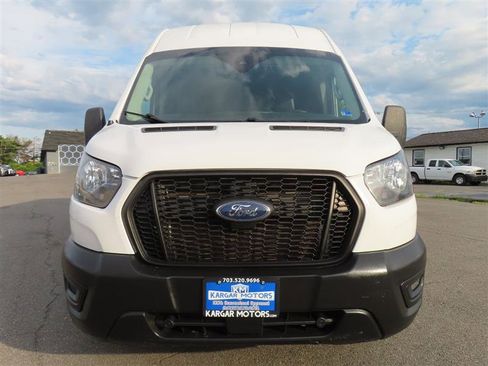 Used 2022 Ford Transit 350 148 High Roof AWD w/ Load Area Protection Package image 3