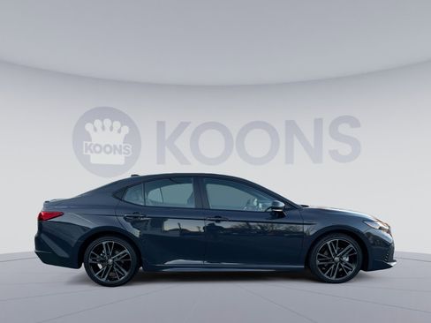 New 2026 Toyota Camry XSE image 8