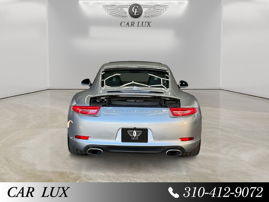 Used 2014 Porsche 911 Carrera RWD image 4