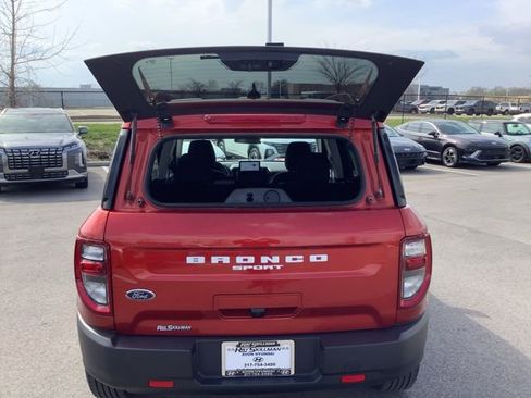 Used 2023 Ford Bronco Sport Big Bend image 17